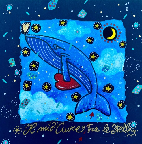 Andrea Agostini -Il mio cuore tra le stelle